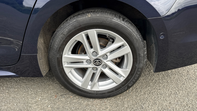Toyota Corolla 1.8 VVT-i Hybrid Icon Tech 5dr CVT Hybrid Estate